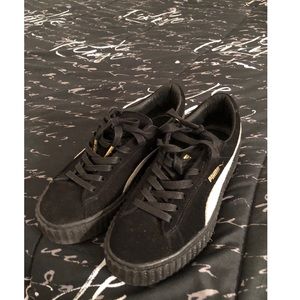 rihanna fenty puma creepers